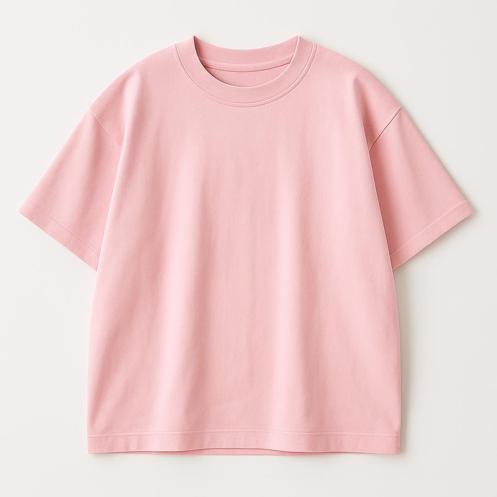 Remera Oversize Stitch